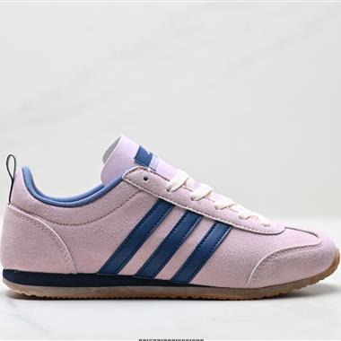 Adidas Originals VS JOG 2.0 舒適百搭 低幫 德訓鞋