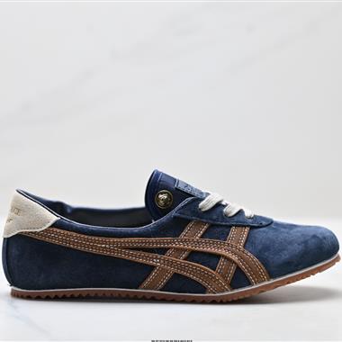 Versace x Onitsuka Tiger 聯名款 Tai-ChiSakura 低幫休閒鞋