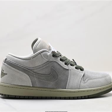 Nike Air Jordan 1 Low 經典百搭 AJ1 低幫休閒板鞋