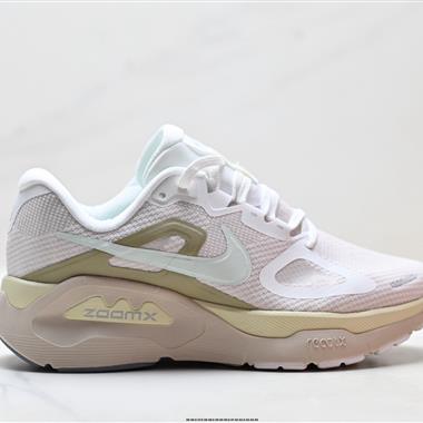NIKE STRUCTURE PLUS 舒適減震防滑 低幫跑步鞋
