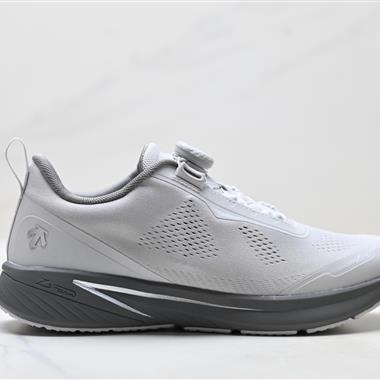 DESCENTE RUNNING系列 EASE AIR JR BOA 透氣 防滑 低幫運動鞋