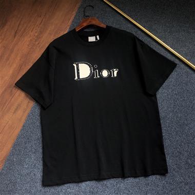 DIOR  2026夏季新款短袖T恤  尺寸偏大