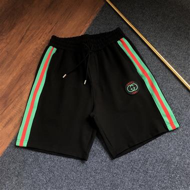 GUCCI   2026夏季新款休閒短褲