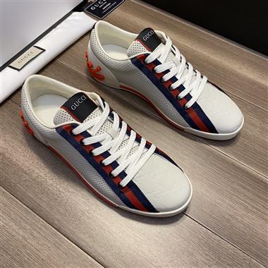 GUCCI   2026新款男生休閒時尚鞋子