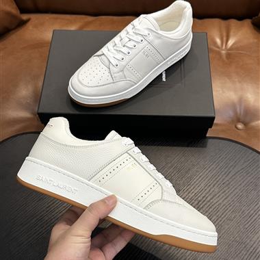 YSL   2026新款男生休閒時尚鞋子