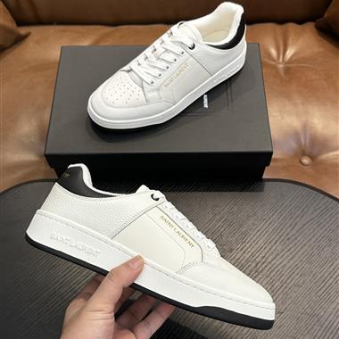 YSL   2026新款男生休閒時尚鞋子