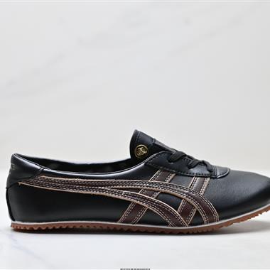 Versace x Onitsuka Tiger 聯名款 Tai-ChiSakura 低幫休閒鞋