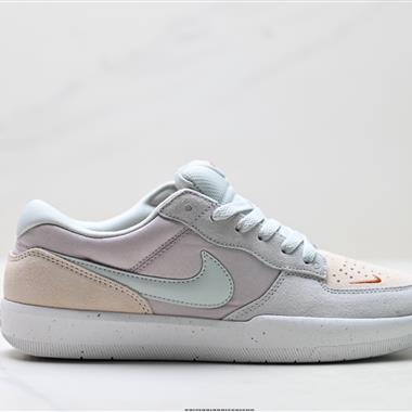Nike SB Force 58 低幫休閒板鞋