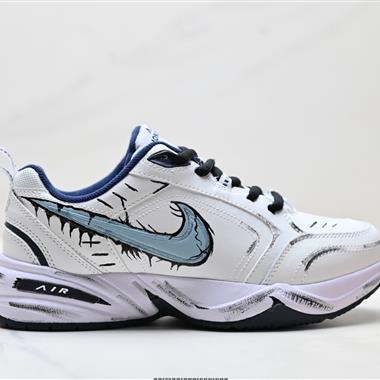 NIKE AIR MONARCH IV 復古潮流百搭休閒運動旅遊老爹鞋