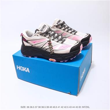 HOKA ONE ONE Mafate Speed 2 Low 輕量低幫戶外越野跑鞋