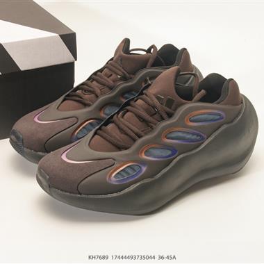 Adidas HYPER BOOST 全掌爆米花 三葉草 清風系列 復古網面透氣跑步鞋