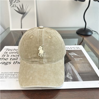 Ralph Lauren  2026新款時尚帽子