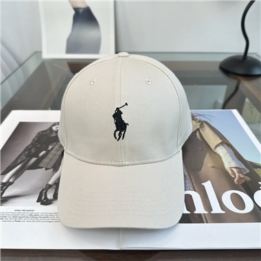 Ralph Lauren  2026新款時尚帽子