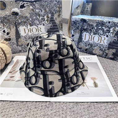 DIOR  2026新款時尚帽子