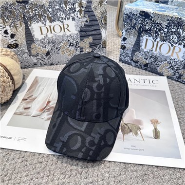 DIOR  2026新款時尚帽子