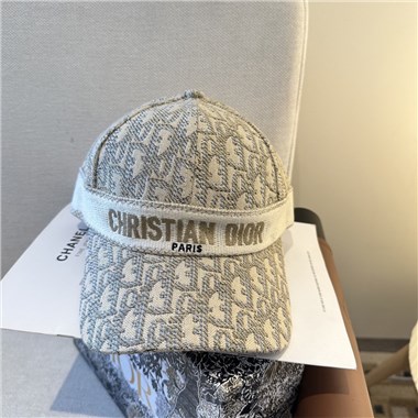 DIOR  2026新款時尚帽子