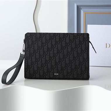 DIOR   2026新款男生時尚包包  尺寸：27*19*6.5CM