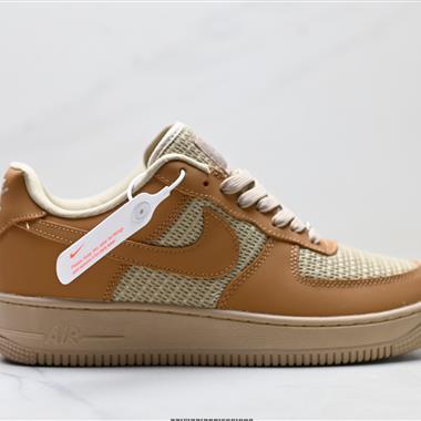 Nike AIR FORCE 1’07空軍一號低幫百搭休閒運動板鞋
