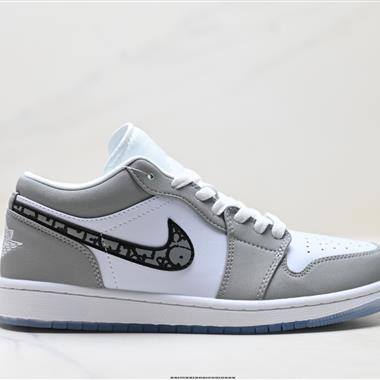 Nike Air Jordan 1 Low AJ1 低幫休閒板鞋