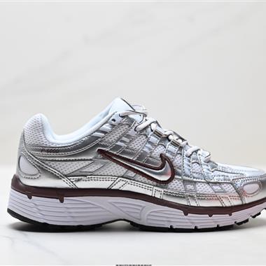 Nike P-6000 復古休閒低幫休閒城市通勤跑步鞋