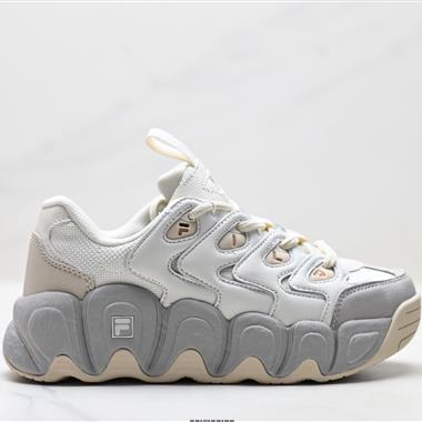 FILA Croissant 1S 防滑耐磨低幫 生活休閒鞋