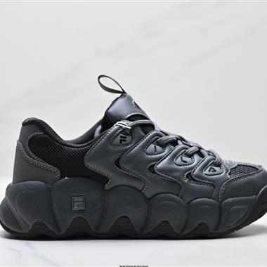 FILA Croissant 1S 防滑耐磨低幫 生活休閒鞋