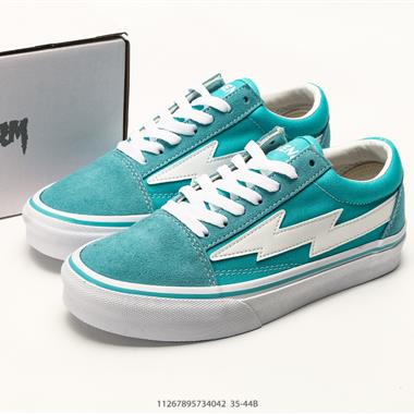 Revenge x Storm x Vans 閃電系列經典休閒潮流滑板鞋