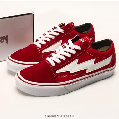 Revenge x Storm x Vans 閃電系列經典休閒潮流滑板鞋
