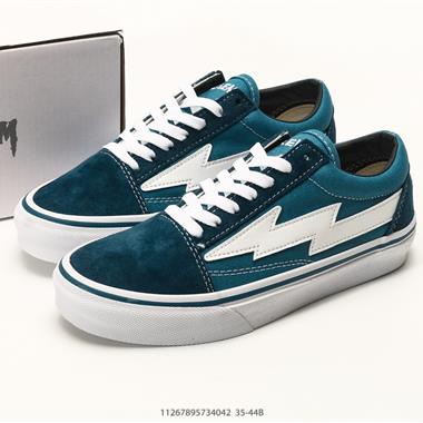 Revenge x Storm x Vans 閃電系列經典休閒潮流滑板鞋