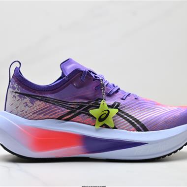 ASICS MEGABLAST 亞瑟士 輕量透氣緩震休閒低幫系帶運動跑步鞋