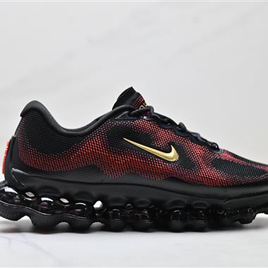 Nike Air Liquid Max 耐磨防滑 全掌氣墊緩震 低幫運動跑步鞋