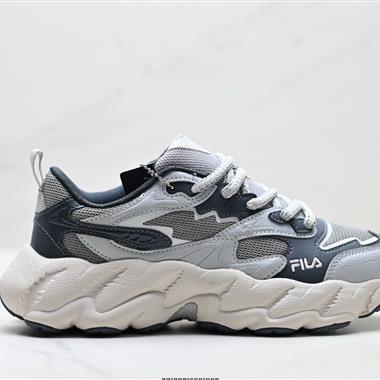FILA FERN 2S 蕨草2S 低幫運動戶外老爹鞋
