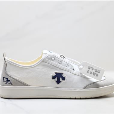 DESCENTE CHRON PACER CVS 復古輕質 耐磨低幫 生活休閒鞋