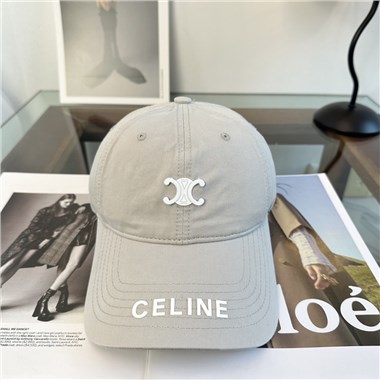 CELINE   2026新款時尚帽子