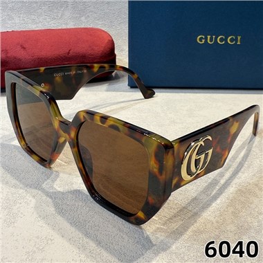 GUCCI   2026新款太陽眼鏡 墨鏡 時尚休閒眼鏡