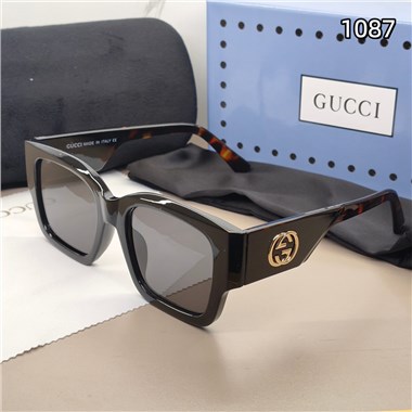GUCCI   2026新款太陽眼鏡 墨鏡 時尚休閒眼鏡
