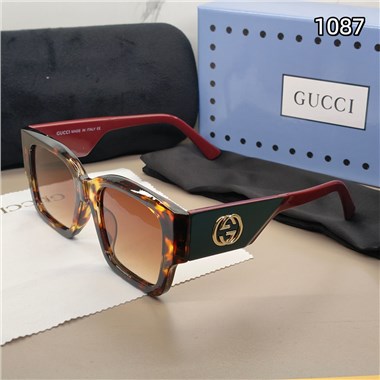 GUCCI   2026新款太陽眼鏡 墨鏡 時尚休閒眼鏡