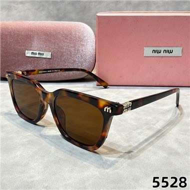 MIUMIU   2026新款太陽眼鏡 墨鏡 時尚休閒眼鏡