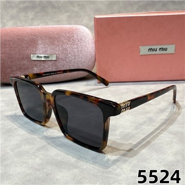 MIUMIU   2026新款太陽眼鏡 墨鏡 時尚休閒眼鏡