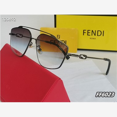 FENDI   2026新款太陽眼鏡 墨鏡 時尚休閒眼鏡