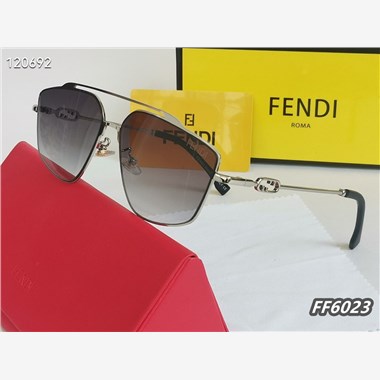 FENDI   2026新款太陽眼鏡 墨鏡 時尚休閒眼鏡