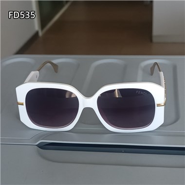 FENDI   2026新款太陽眼鏡 墨鏡 時尚休閒眼鏡