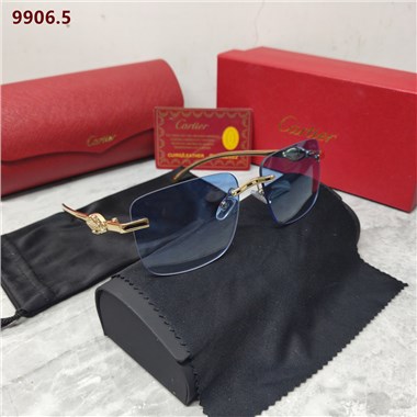 Cartier   2026新款太陽眼鏡 墨鏡 時尚休閒眼鏡