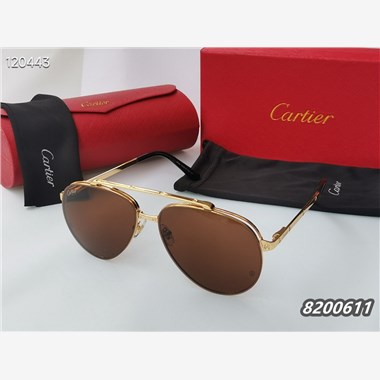 Cartier   2026新款太陽眼鏡 墨鏡 時尚休閒眼鏡