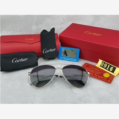 Cartier   2026新款太陽眼鏡 墨鏡 時尚休閒眼鏡