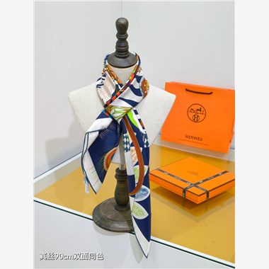 HERMES  2026夏季新款時尚圍巾 
