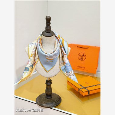 HERMES  2026夏季新款時尚圍巾