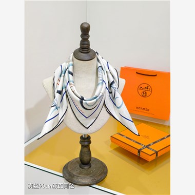 HERMES  2026夏季新款時尚圍巾