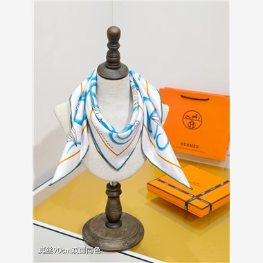 HERMES  2026夏季新款時尚圍巾