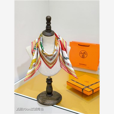 HERMES  2026夏季新款時尚圍巾
